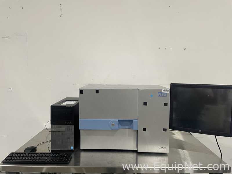 Analizador de Química Nova Biomedical BioProfile FLEX