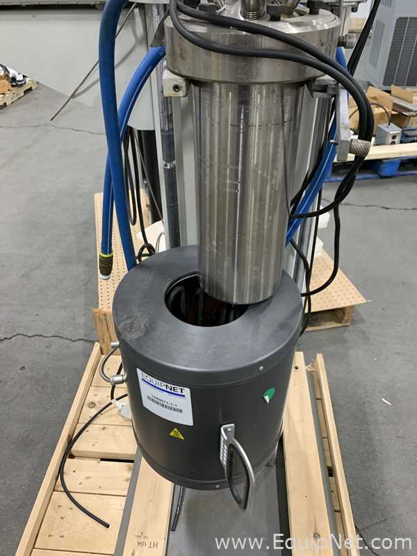 Parr 4536 Floor-stand Reactor with 4843 Temperature Controller