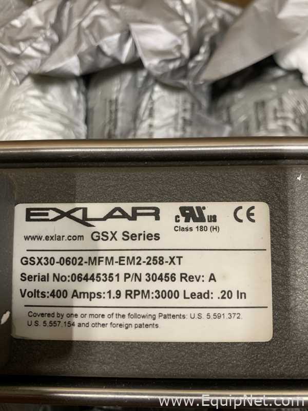 Actuador Exlar GSX50