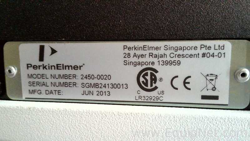 Perkin Elmer MicroBeta 2 Microplate Counter