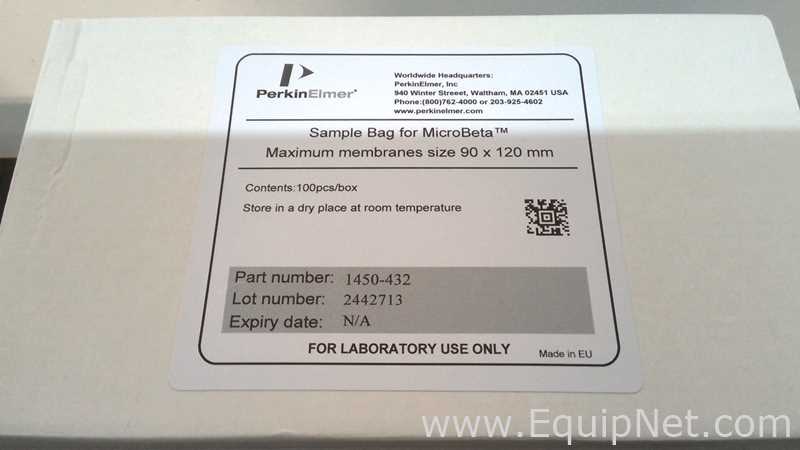 Perkin Elmer MicroBeta 2 Microplate Counter