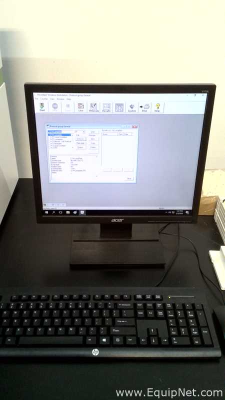 Perkin Elmer MicroBeta 2 Microplate Counter