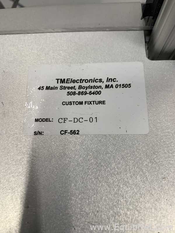 One Lot of Two TM Electronics Pressure - Leak Detectors with One Controller