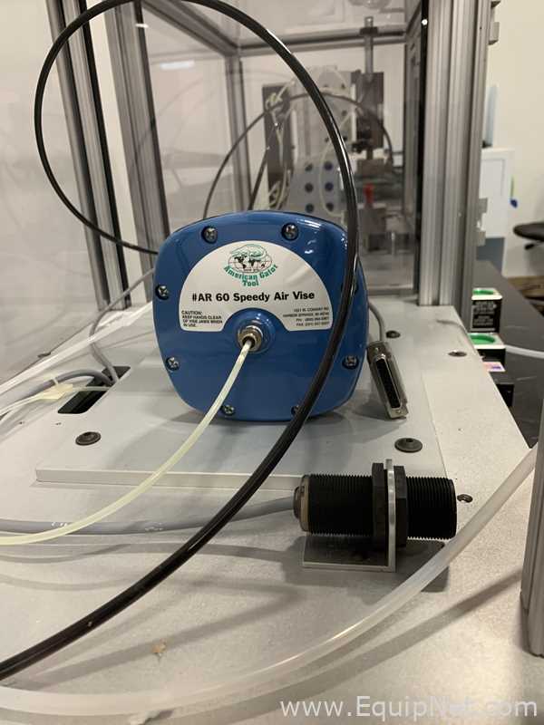 One Lot of Two TM Electronics Pressure - Leak Detectors with One Controller