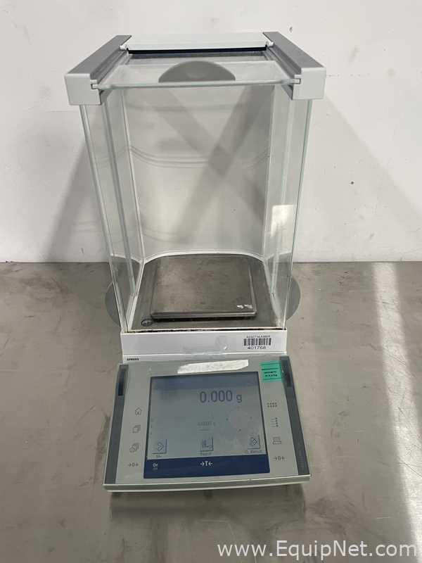 Mettler Toledo XP603S Analytical Balance