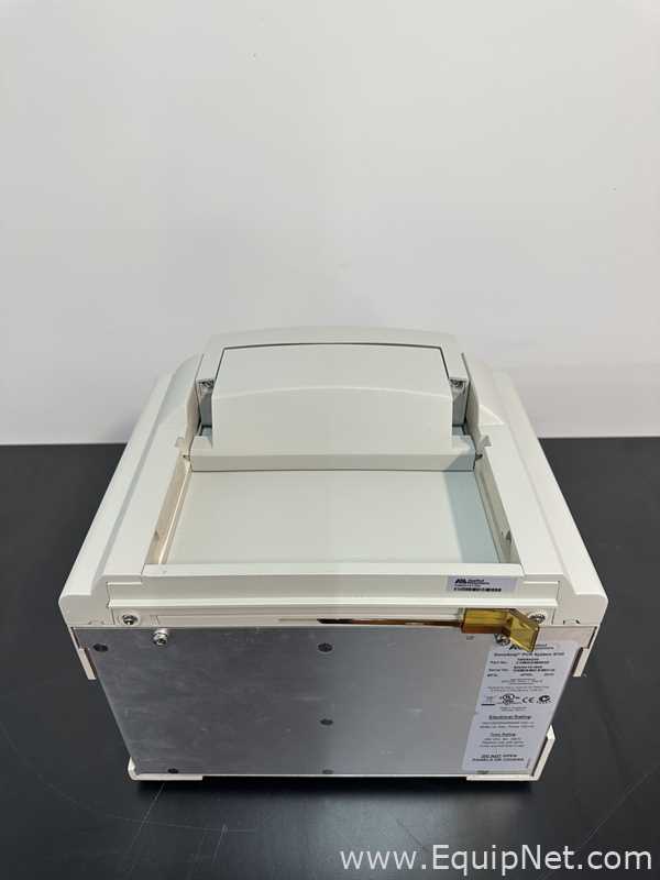 Applied Biosystems Geneamp PCR System 9700 PCR and Thermal Cycler
