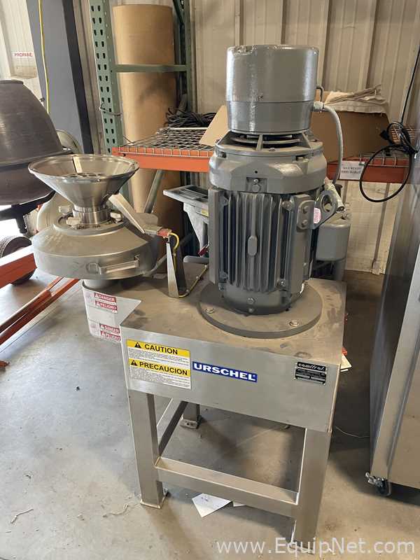 Urschel Laboratories 1500 Comitrol Processor