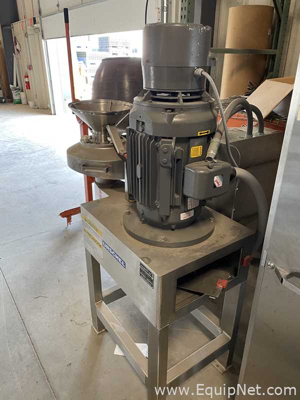 Urschel Laboratories 1500 Comitrol Processor