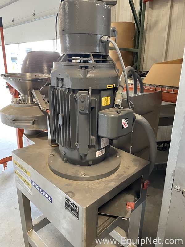 Urschel Laboratories 1500 Comitrol Processor