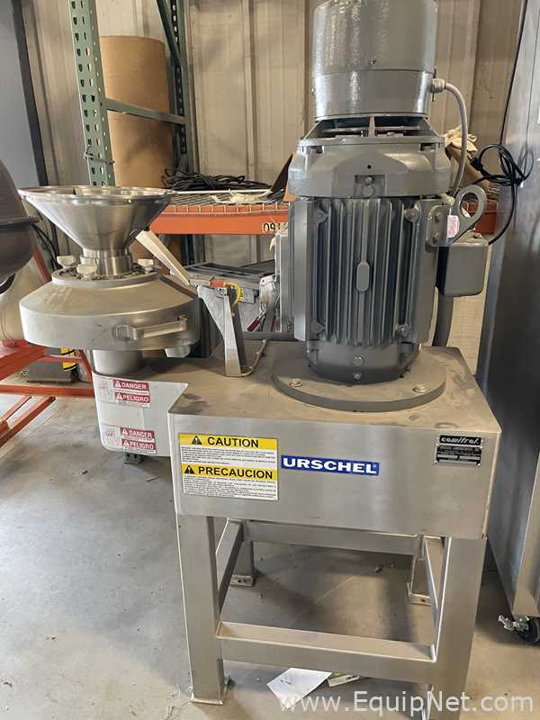 Urschel Laboratories 1500 Comitrol Processor