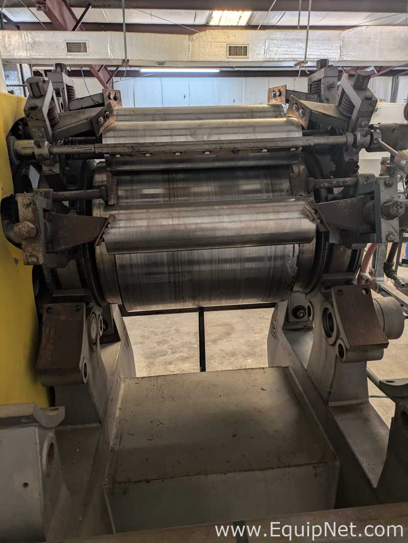 Andritz Gouda B.V. E5/5 Food Grade Single Drum Dryer