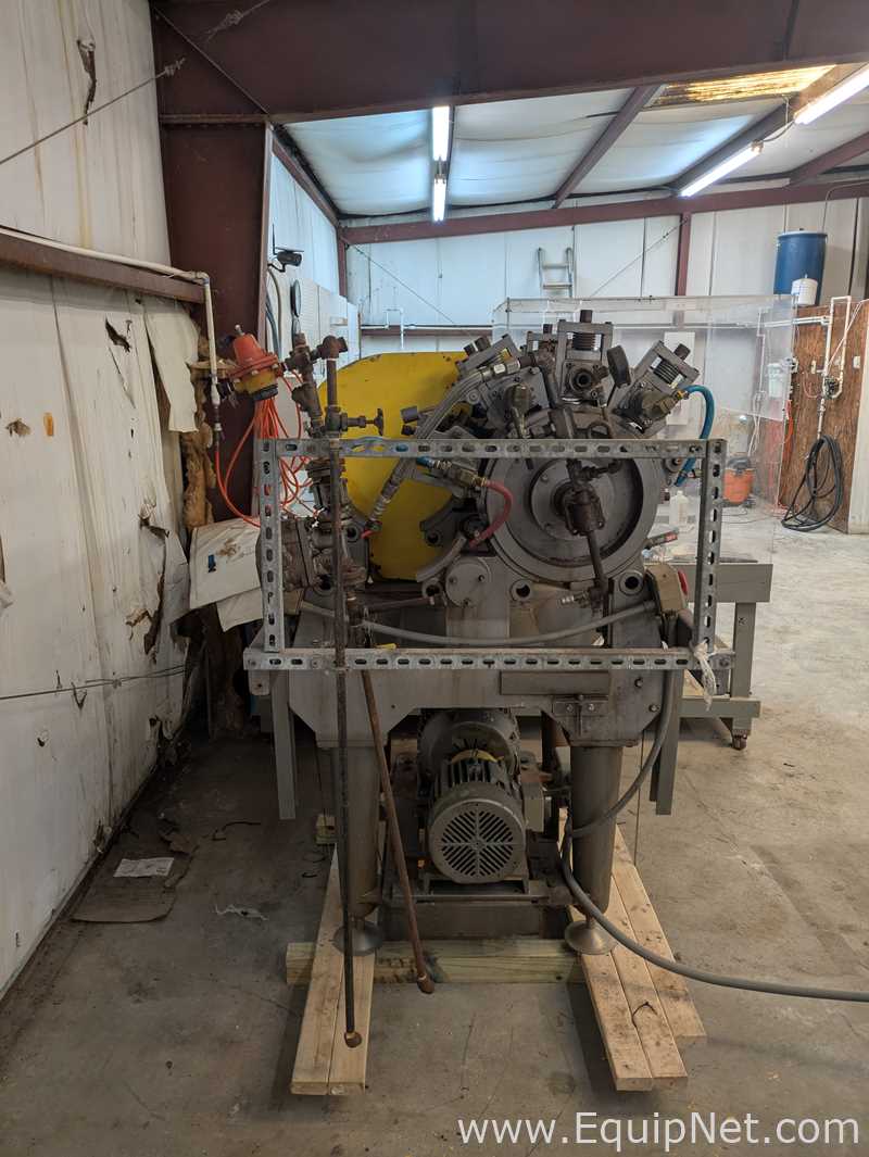 Andritz Gouda B.V. E5/5 Food Grade Single Drum Dryer