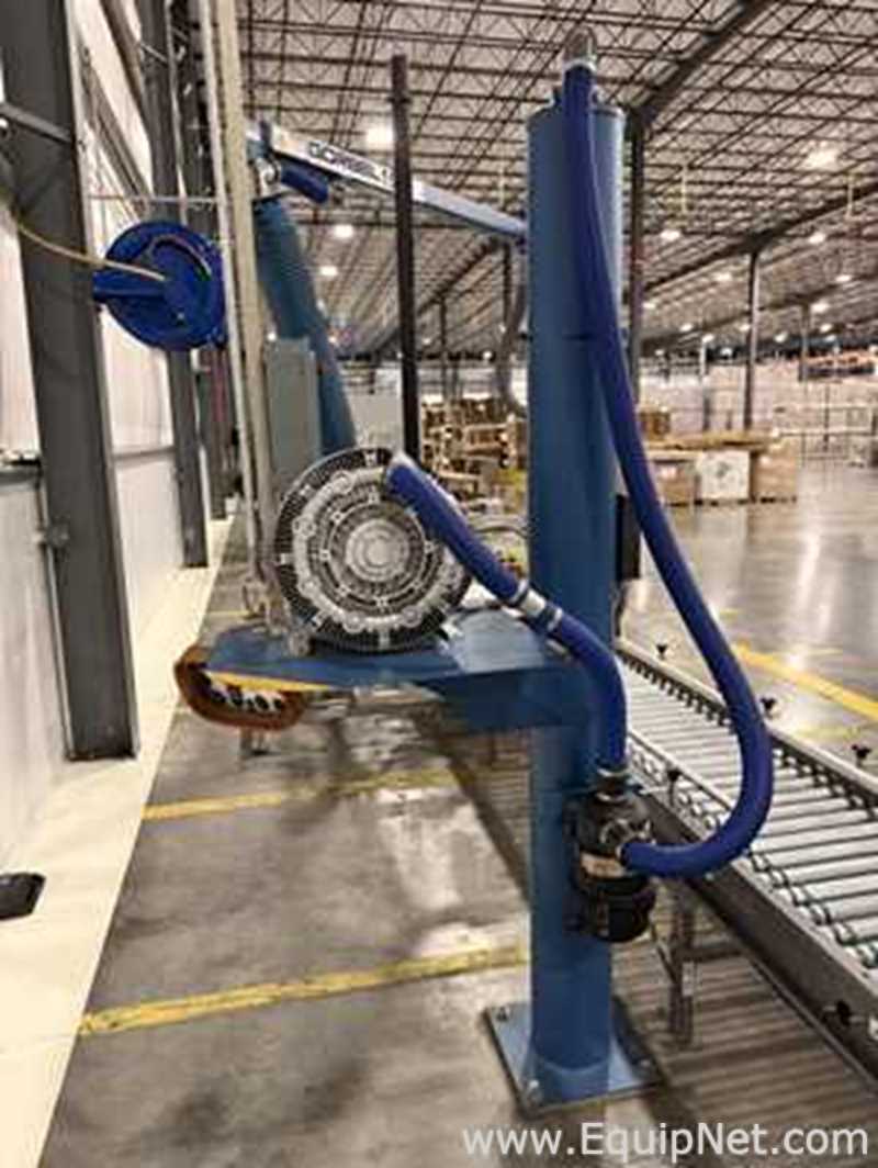 Elevador Gorbel Pivot PRO