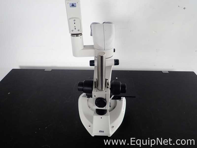 Microscopio Nikon SMZ1000