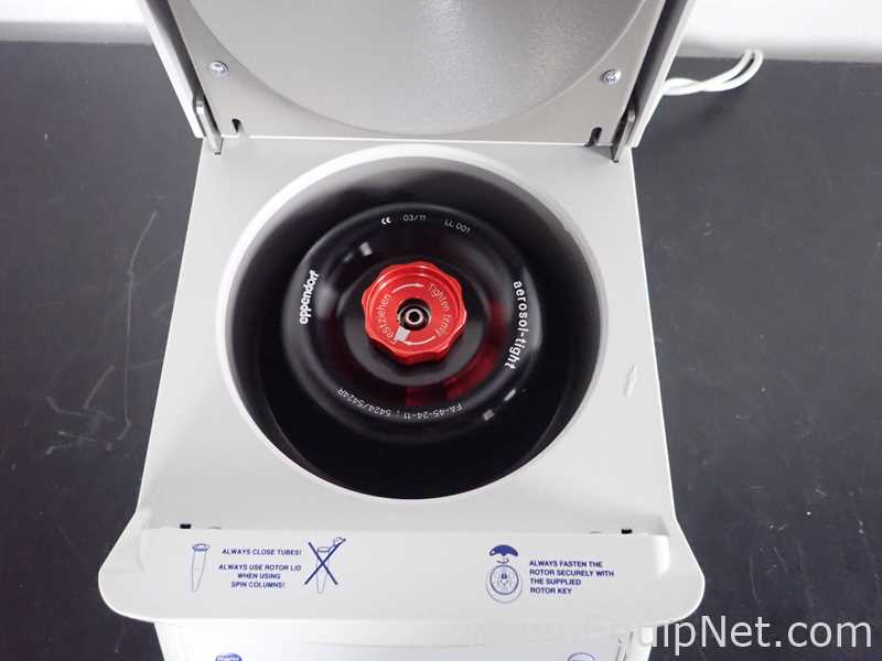 Eppendorf 5424 Laboratory Centrifuge