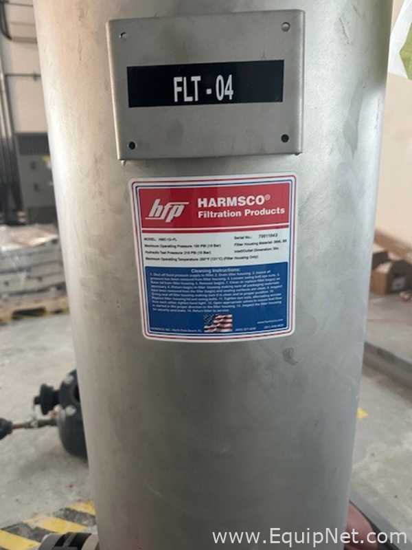 Filtro de Cartucho Harmsco Filtration Products HMC-12-FL