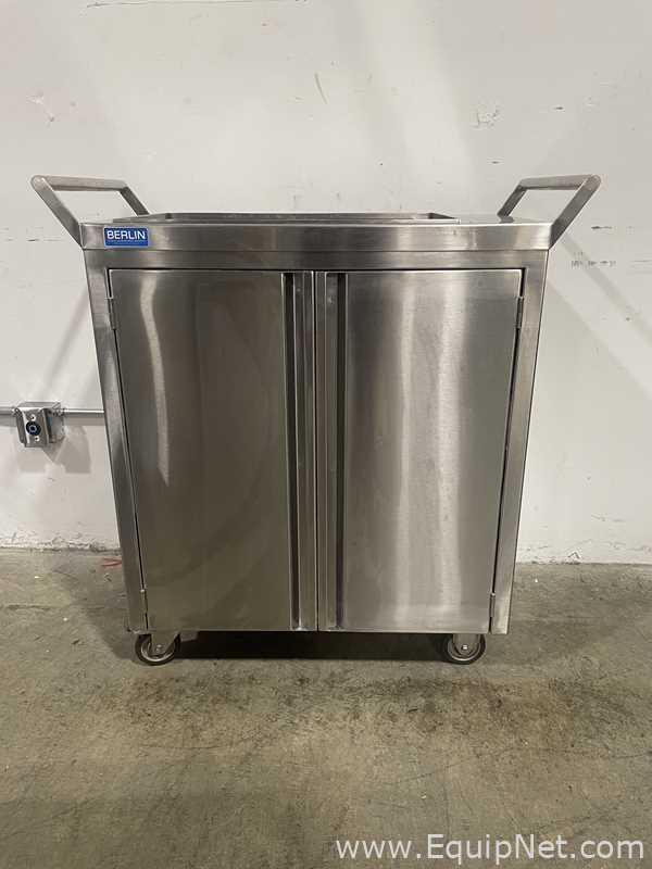 Berlin Equipment Cart