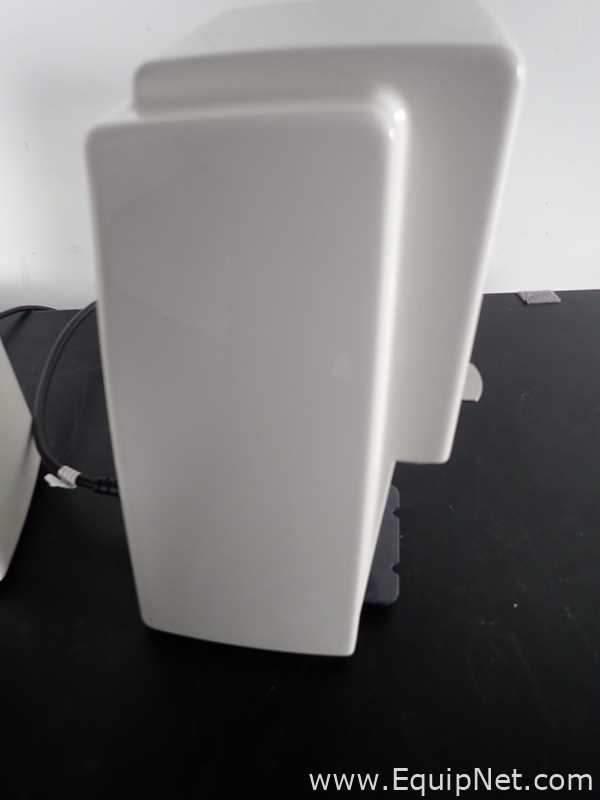lote de  2 Equipamento para Caracterização Microbiana Millipore MilliSnap