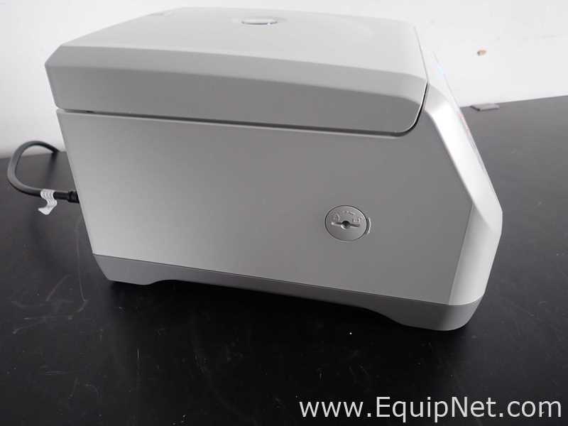 Centrífuga para laboratorio Eppendorf 5420