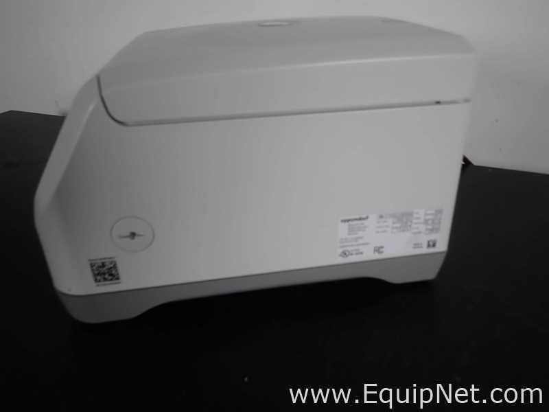 Centrífuga para laboratorio Eppendorf 5420