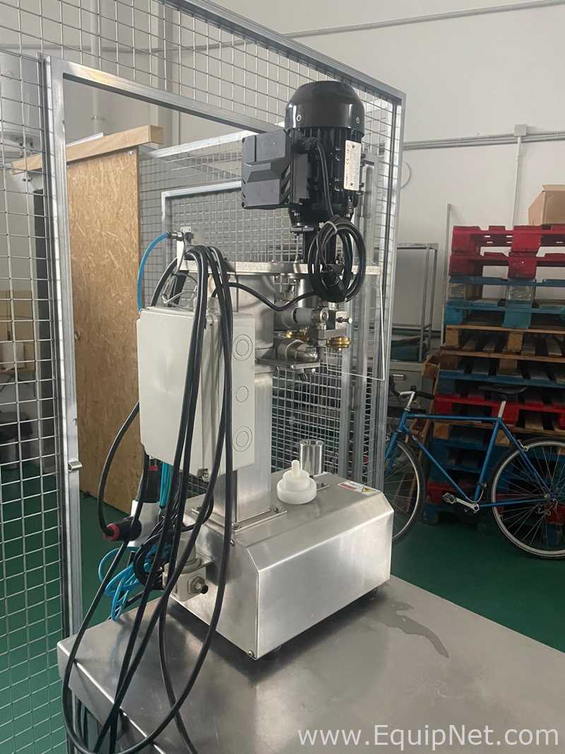 Equipamento de fabricação de cerveja e destilação InoxGC 