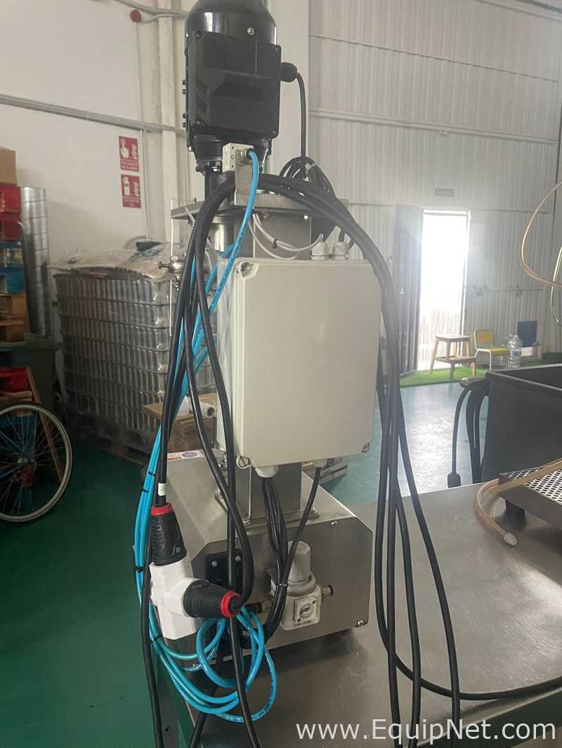 Equipamento de fabricação de cerveja e destilação InoxGC 