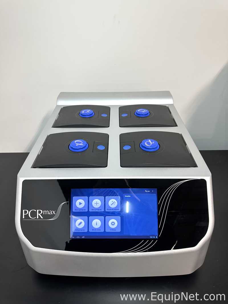 Cole Parmer PCRmax AC496 Alpha Thermal Cycler