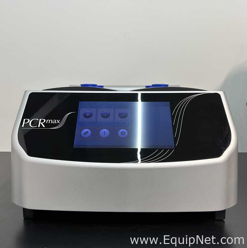 Cole Parmer PCRmax AC496 Alpha Thermal Cycler