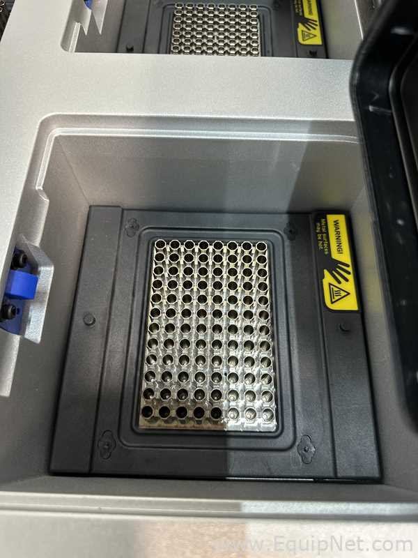 Cole Parmer PCRmax AC496 Alpha Thermal Cycler