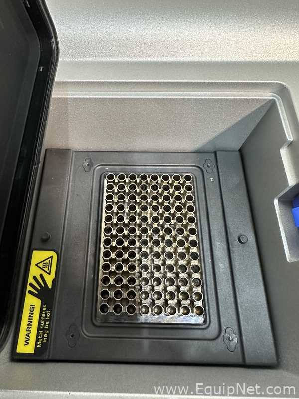 Cole Parmer PCRmax AC496 Alpha Thermal Cycler