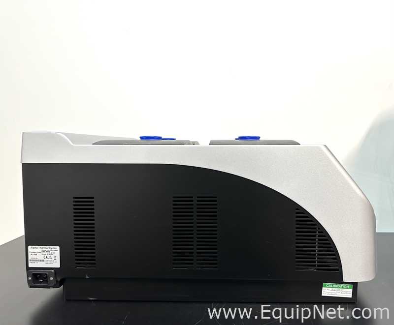 Cole Parmer PCRmax AC496 Alpha Thermal Cycler
