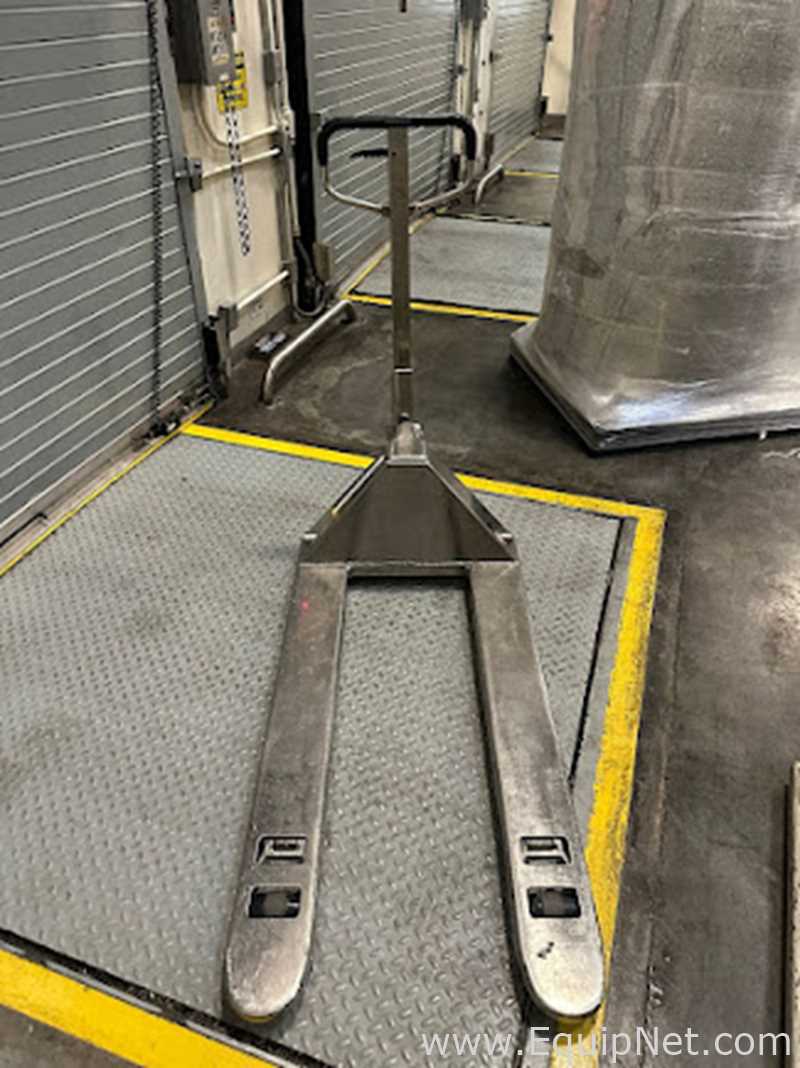 Geprutfe Sicherheit ISO 9002 Pallet Jack
