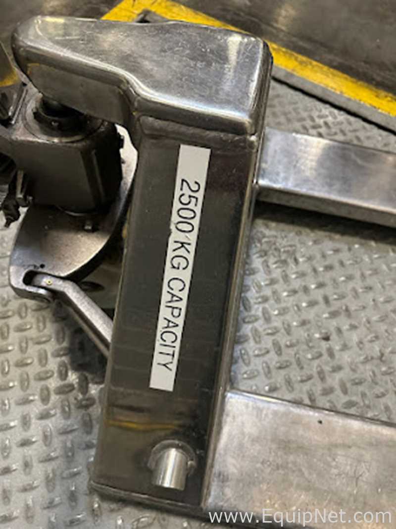 Geprutfe Sicherheit ISO 9002 Pallet Jack