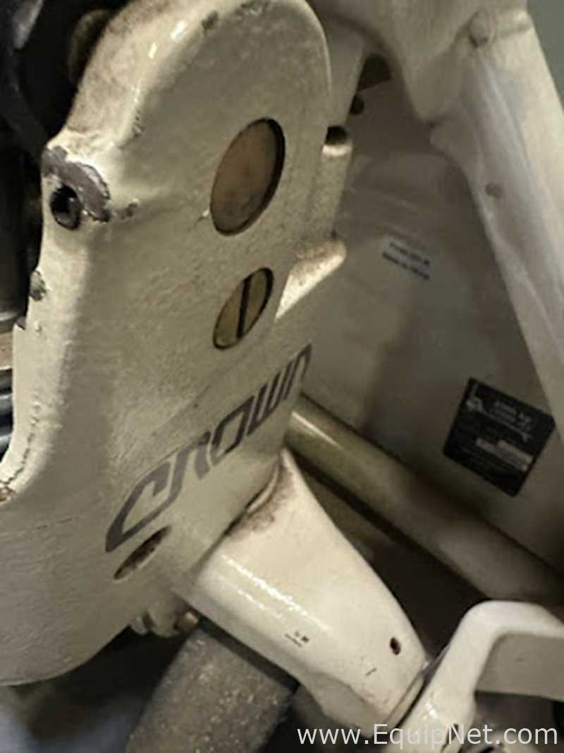 Crown Pallet Jack