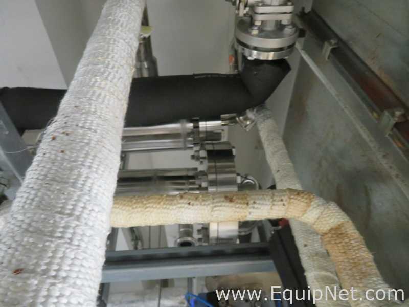 Sistema de Purificación y Destilación de Agua PHARMA tec 500-S6V