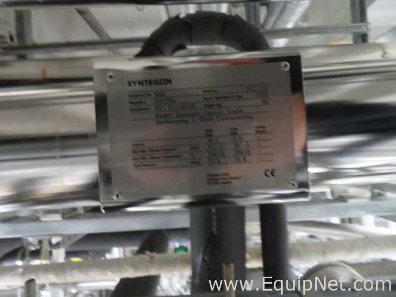 Sistema de Purificación y Destilación de Agua PHARMA tec 500-S6V