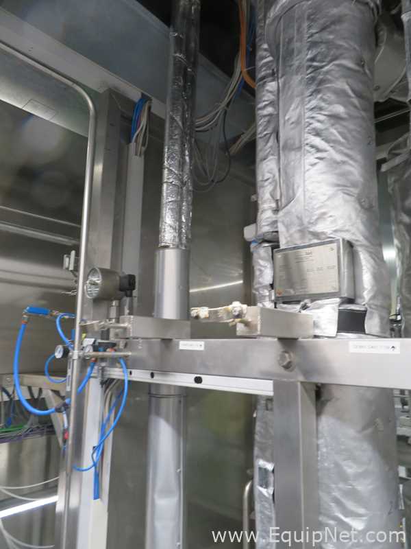 Sistema de Purificación y Destilación de Agua PHARMA tec 500-S6V