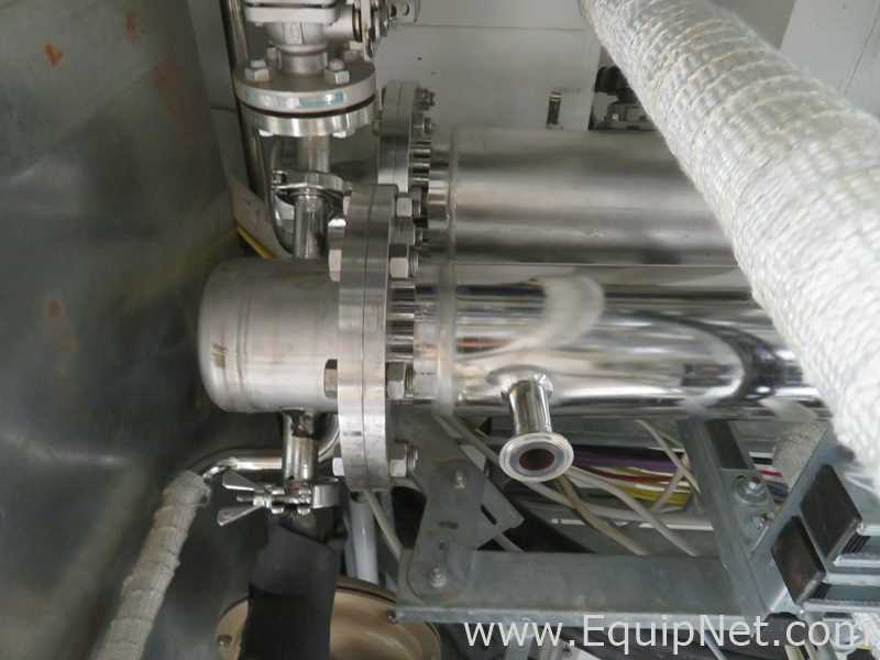 Sistema de Purificación y Destilación de Agua PHARMA tec 500-S6V
