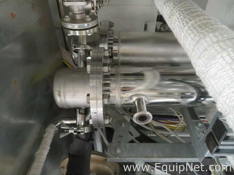 Sistema de Purificación y Destilación de Agua PHARMA tec 500-S6V