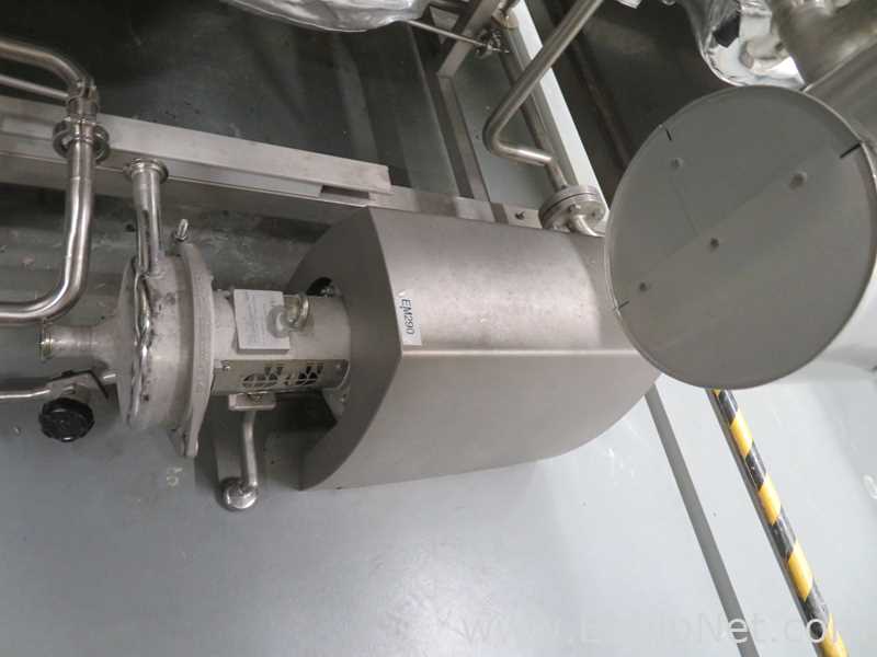 Sistema de Purificación y Destilación de Agua PHARMA tec 500-S6V