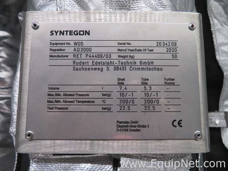 Sistema de Purificación y Destilación de Agua PHARMA tec 500-S6V