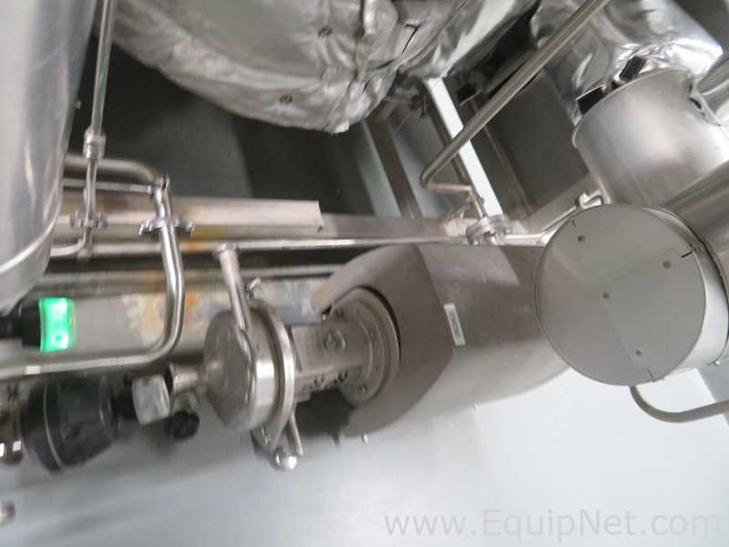 Sistema de Purificación y Destilación de Agua PHARMA tec 500-S6V