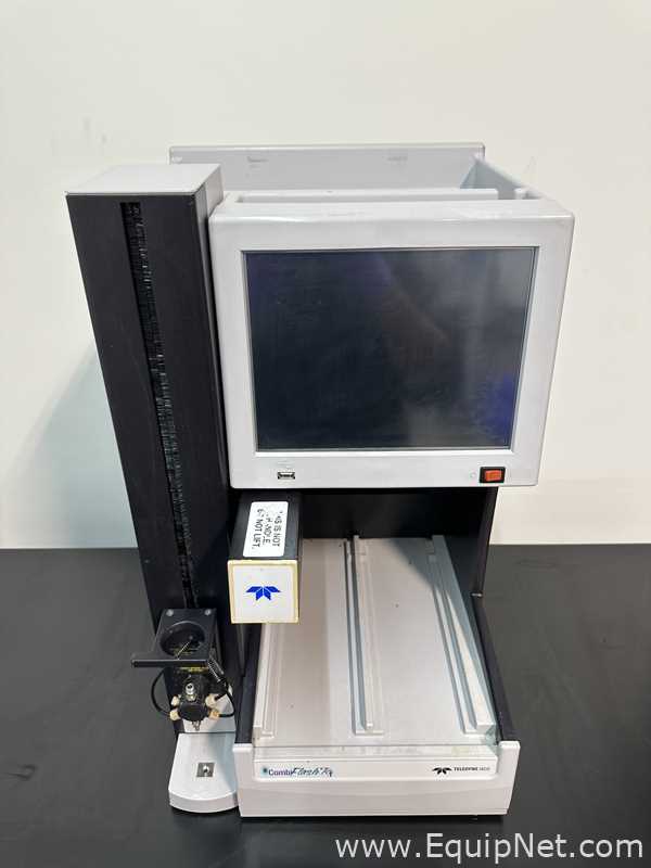 Cromatografía Teledyne Isco CombiFlash RF