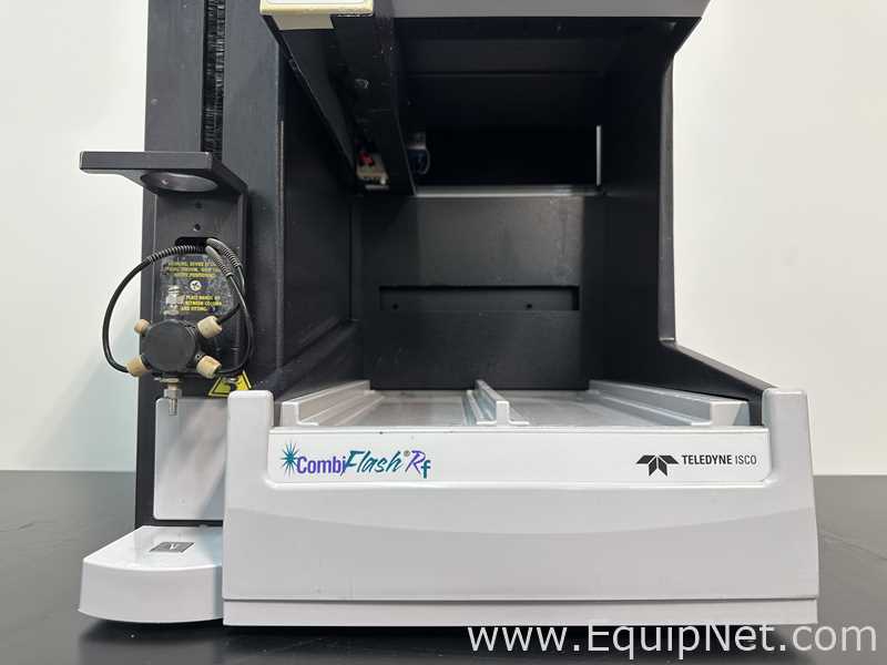 Cromatografía Teledyne Isco CombiFlash RF