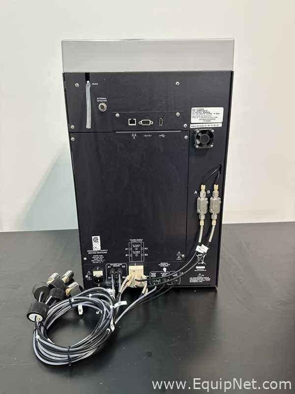 Cromatografía Teledyne Isco CombiFlash RF