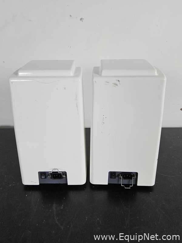 Lote de 2 Sistema de Caracterización Microbiana Millipore MilliSnap