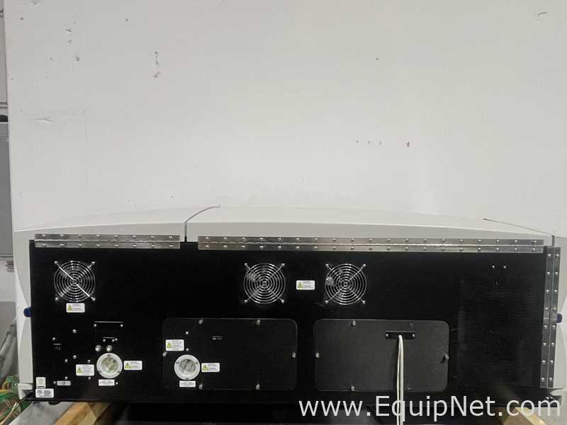 BD Biosciences BD LSR II Flow Cytometer  with Facsflow Supply System