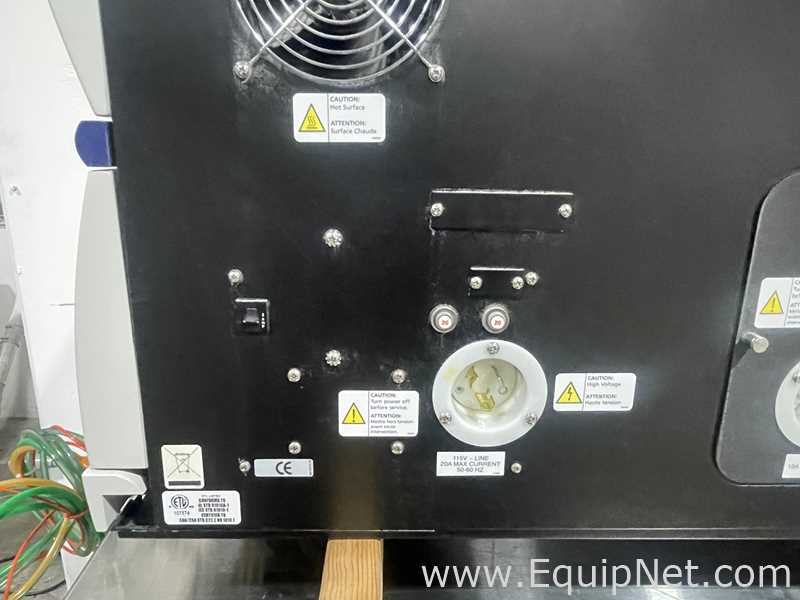 BD Biosciences BD LSR II Flow Cytometer  with Facsflow Supply System