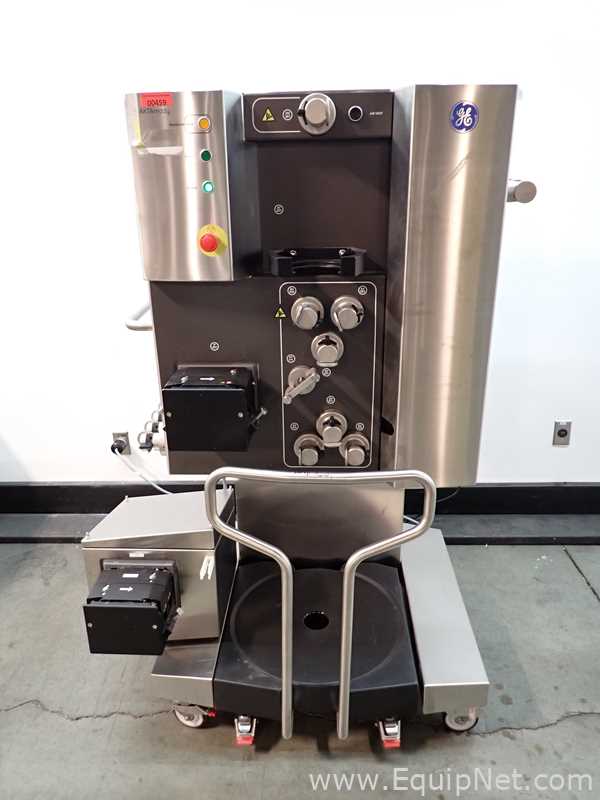 GE Healthcare AKTA Ready  Chromatography System