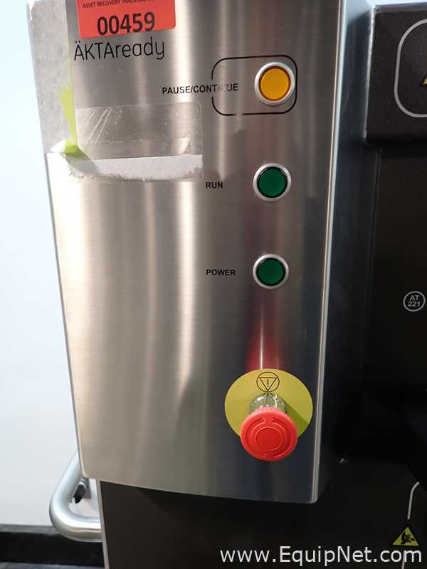 GE Healthcare AKTA Ready  Chromatography System